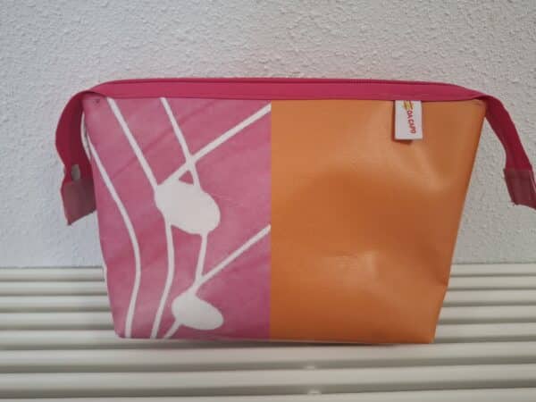Toilettasje van oude banner - Afbeelding 11