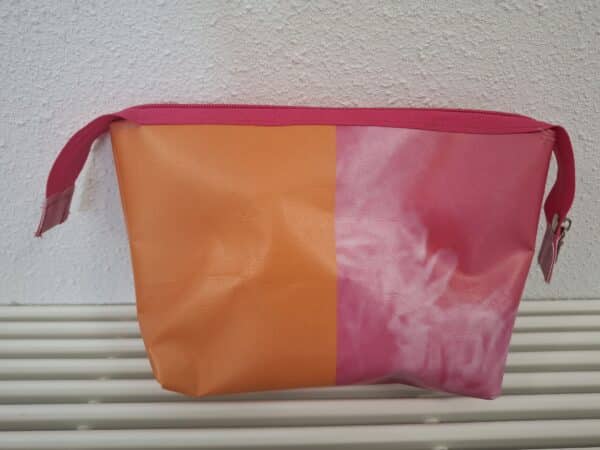 Toilettasje van oude banner - Afbeelding 12