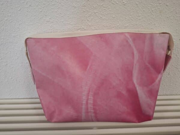 Toilettasje van oude banner - Afbeelding 13