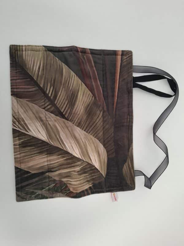 Zitlappen van stofstalen en oude banners - Afbeelding 3