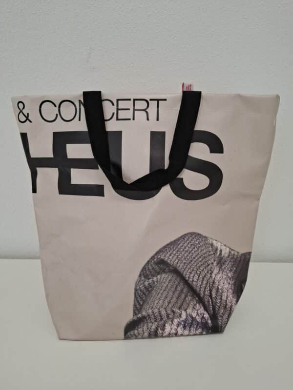 Bannertas klein Claudia - Afbeelding 2