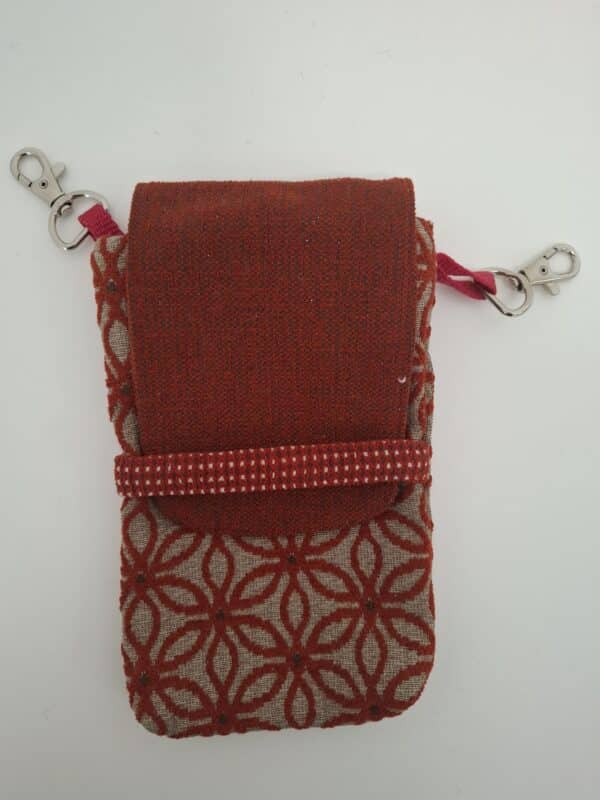 Telefoonhoesje voor aan de riem - Afbeelding 3