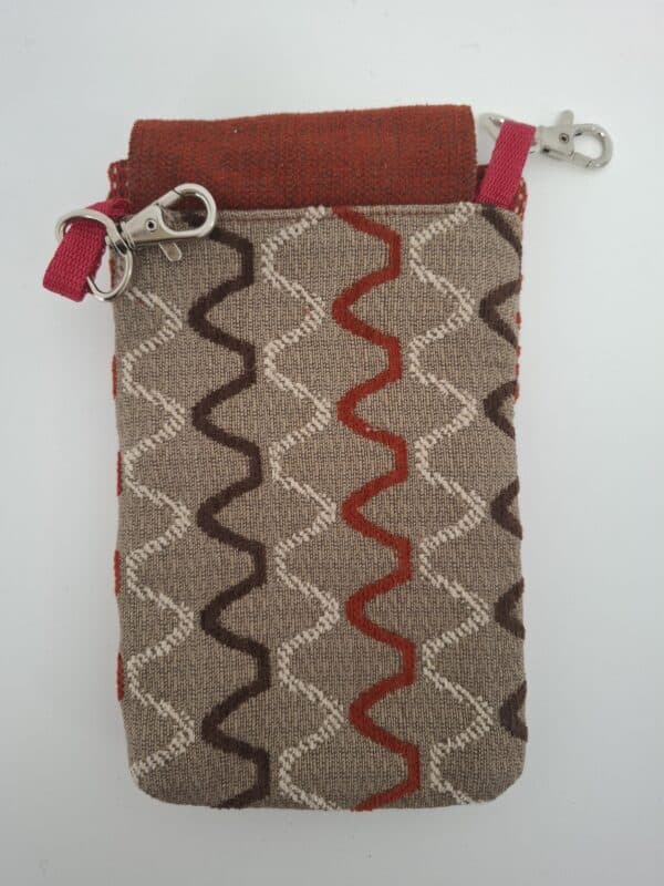 Telefoonhoesje voor aan de riem - Afbeelding 2