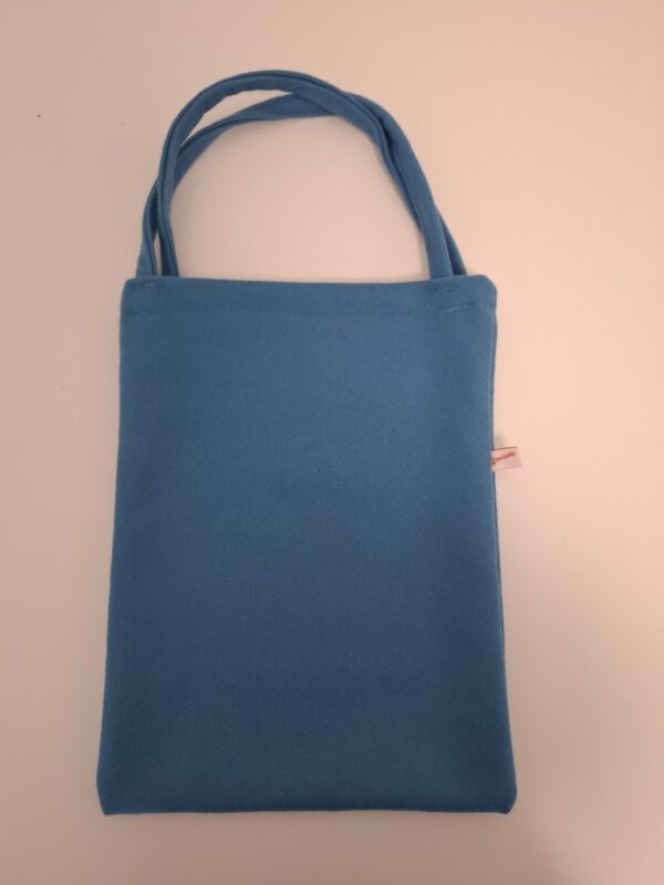 Tas vilt 32 x 25 cm - Afbeelding 6