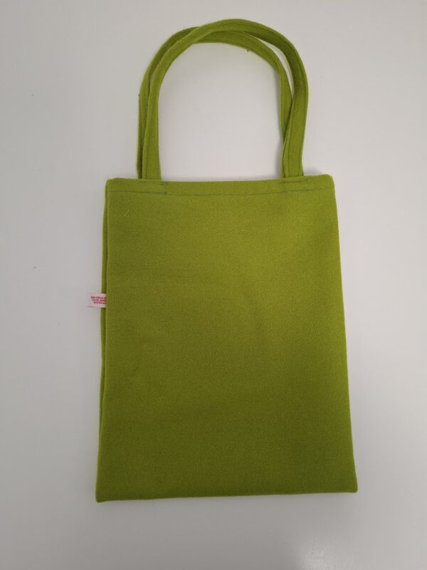 Tas vilt 32 x 25 cm - Afbeelding 4