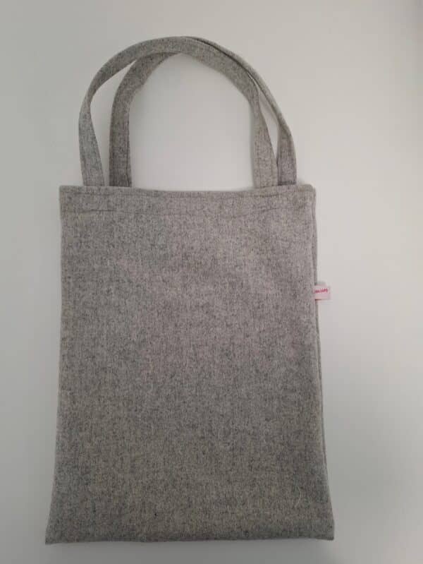 Tas vilt 32 x 25 cm - Afbeelding 3