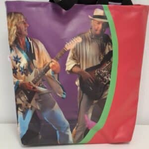 Bannertas klein rockband