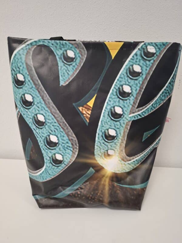 Bannertas groot - musical - Afbeelding 2