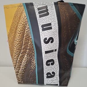 Bannertas groot - musical