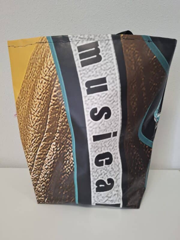 Bannertas groot - musical