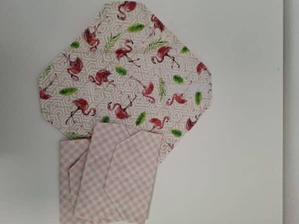 Broodwrap / lunchwrap - Afbeelding 2