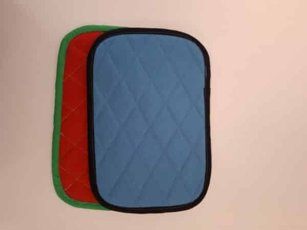 Pannenonderzetters van vilt - Afbeelding 2