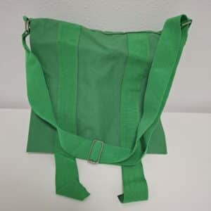 Tas van Apenheul tassen groen