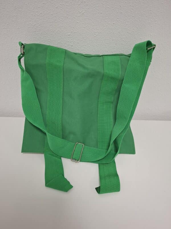 Tas van Apenheul tassen groen