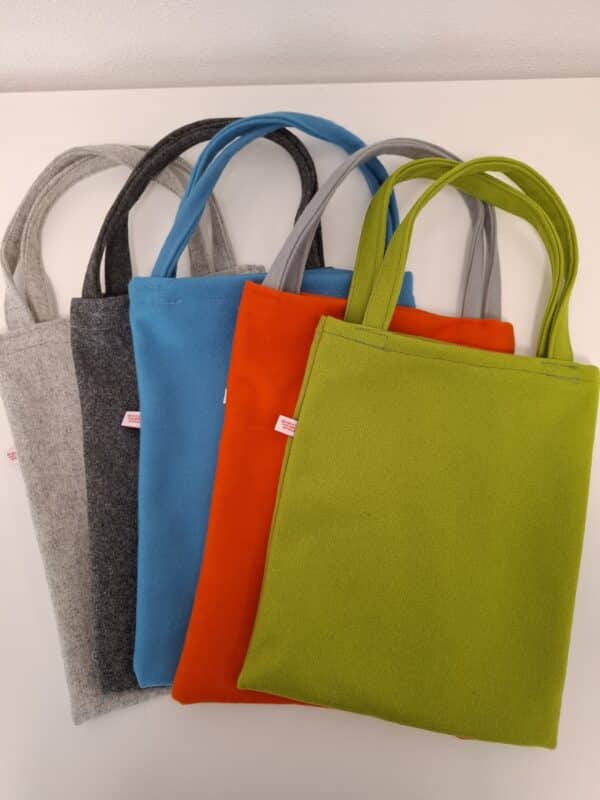 Tas vilt 32 x 25 cm