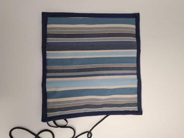 Zitlappen van stofstalen en oude banners - Afbeelding 12
