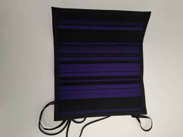 Zitlappen van stofstalen en oude banners - Afbeelding 10