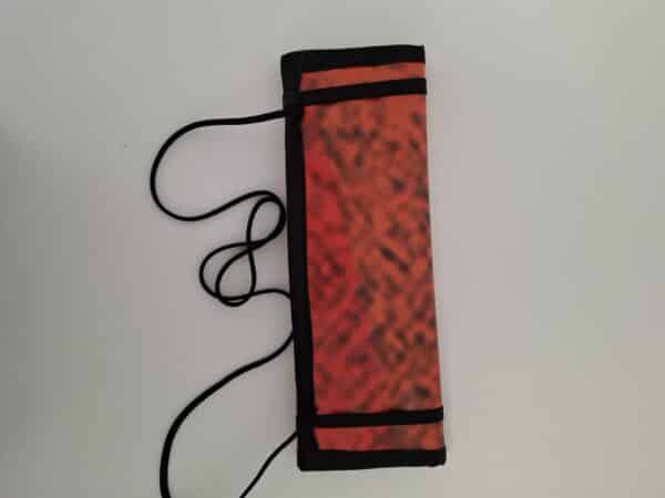 Zitlappen van stofstalen en oude banners - Afbeelding 5