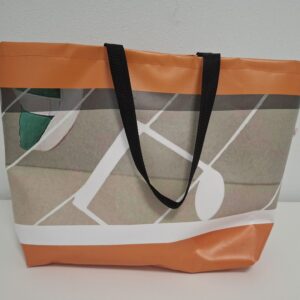 Bannertas muzieknoten