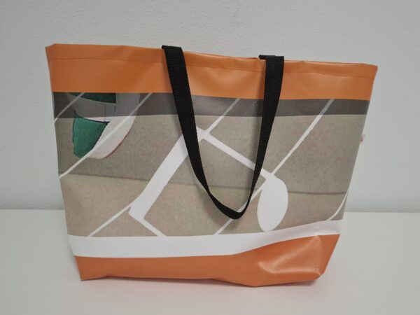 Bannertas muzieknoten