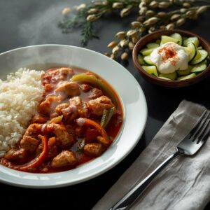 Vleesmaaltijd maandag