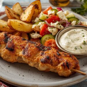 Vleesmaaltijd woensdag