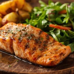 Vismaaltijd woensdag