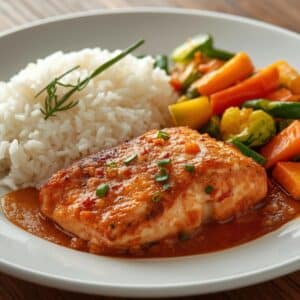 Vis maaltijd maandag