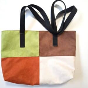 Schoudertas in verschillende kleuren